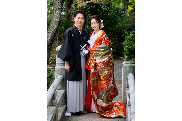 婚礼衣装