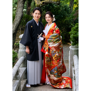 婚礼衣装