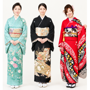 着付け12
